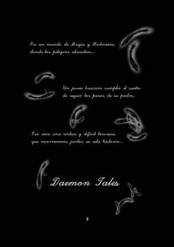 Daemon Tales pag 2