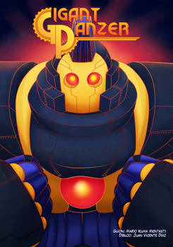 Gigant Panzer portada