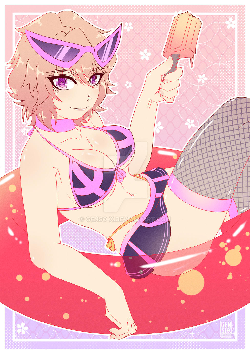Psy - Patreon Commission