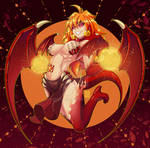 Lina Inverse - Commission by Genso-x