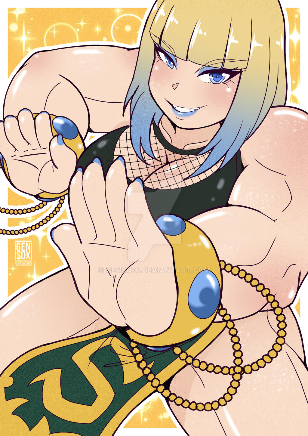 Bruschetta - Patreon Commission