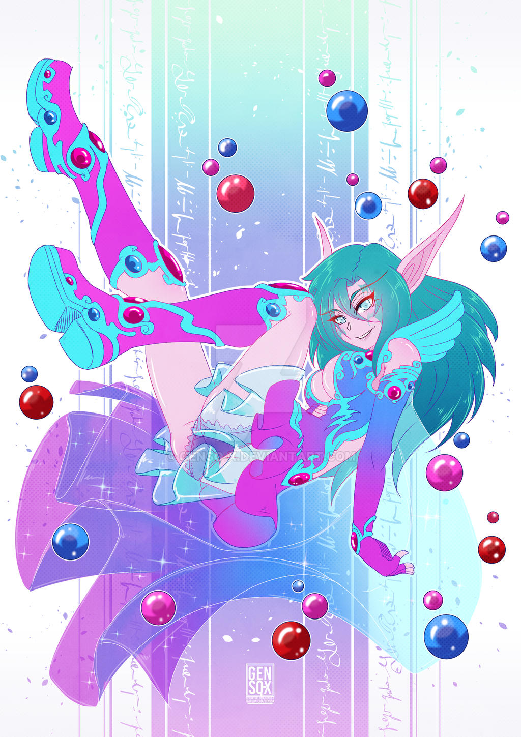 Eranerielle - patreon Commission