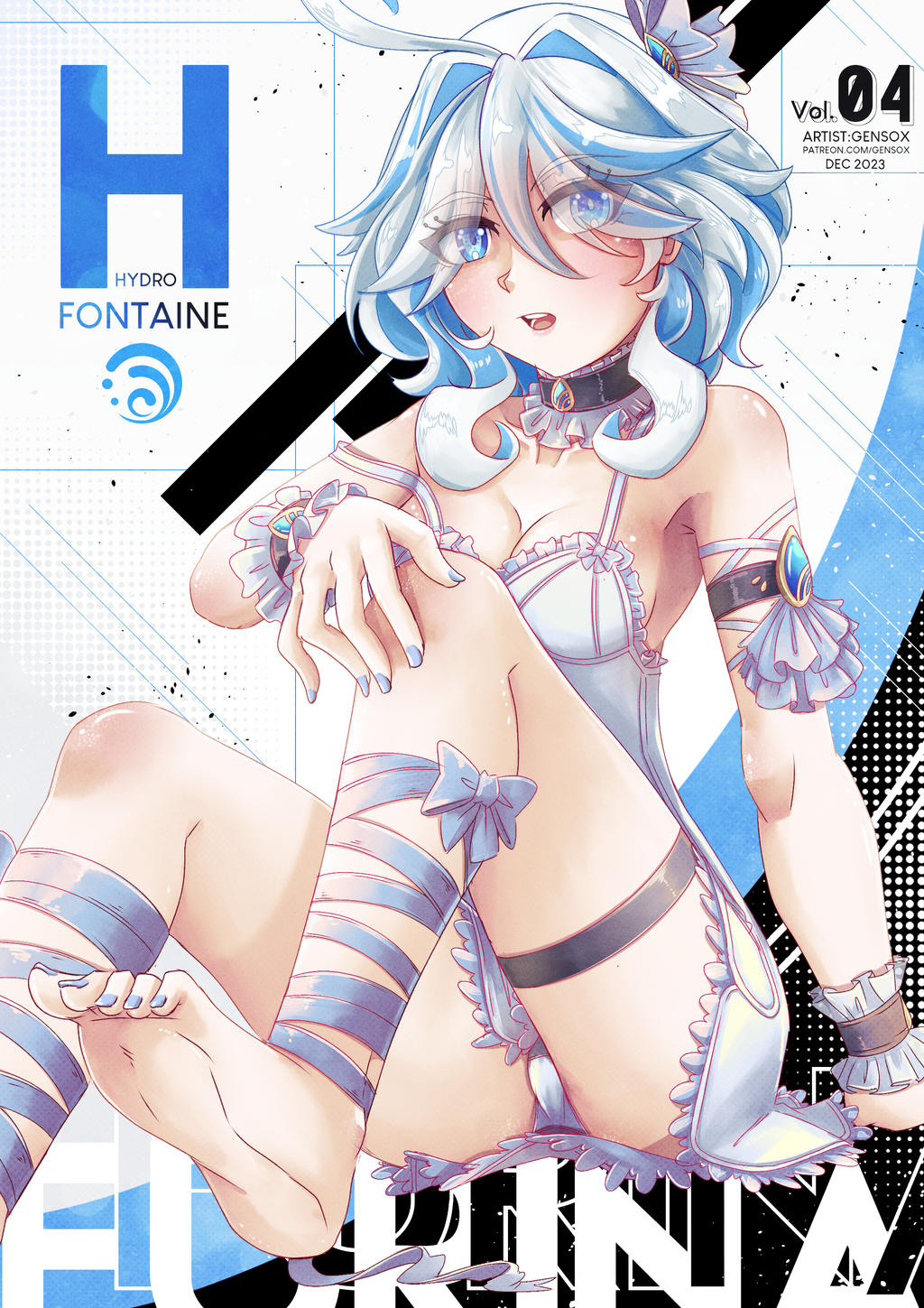 #80 Furina- Patreon Reward December 2023