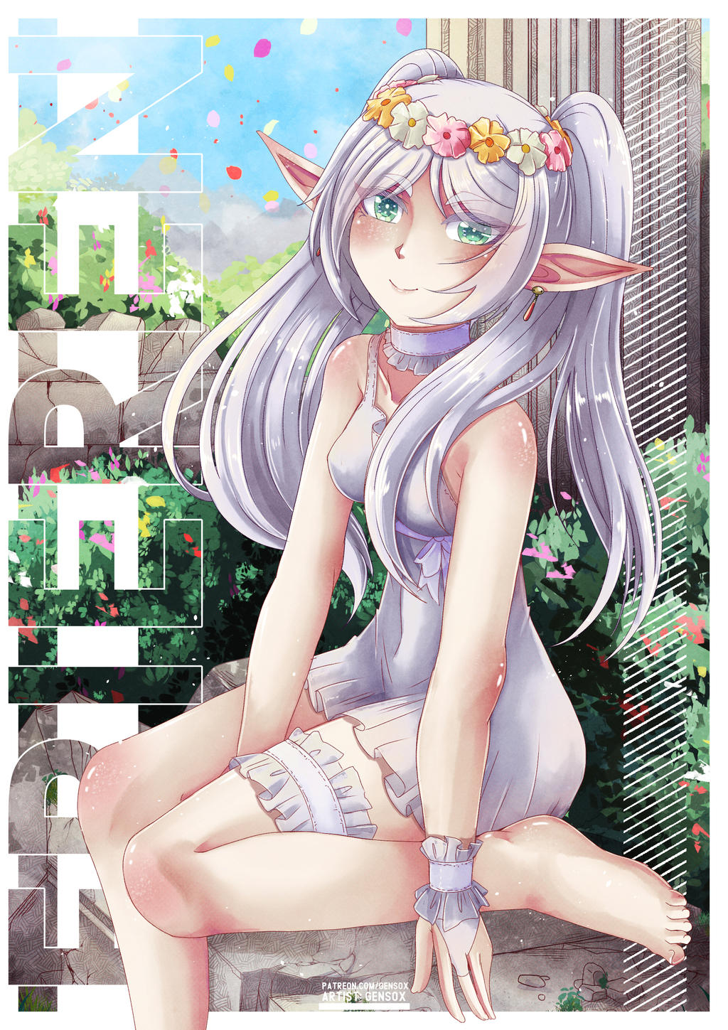 #81 Frieren- Patreon Reward December 2023