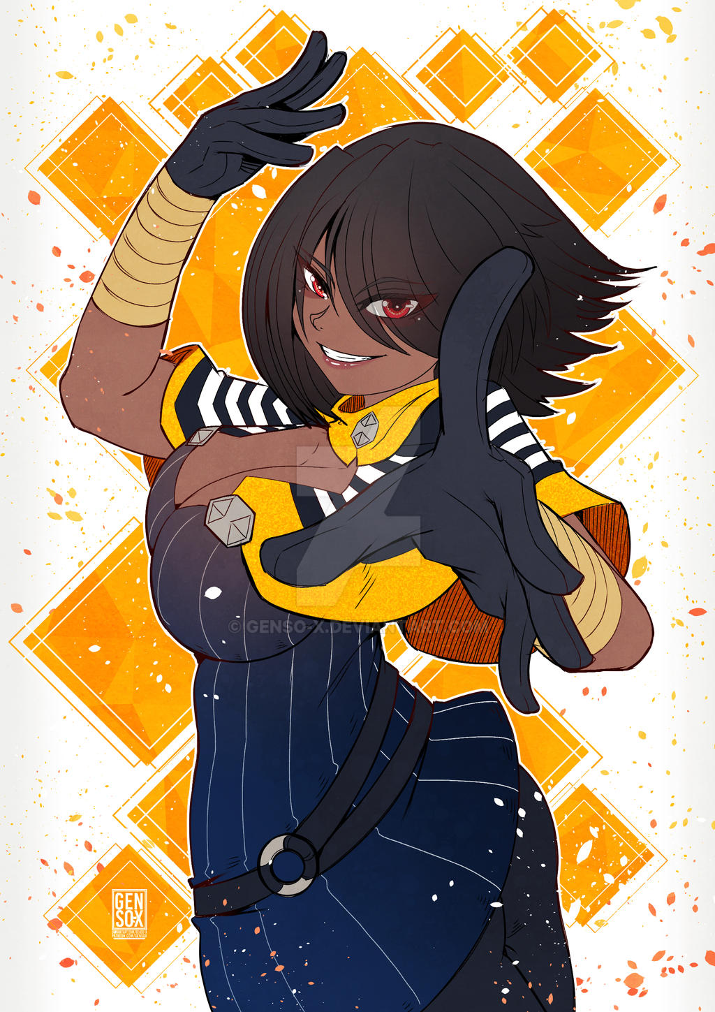 Ericka - Patreon Commission