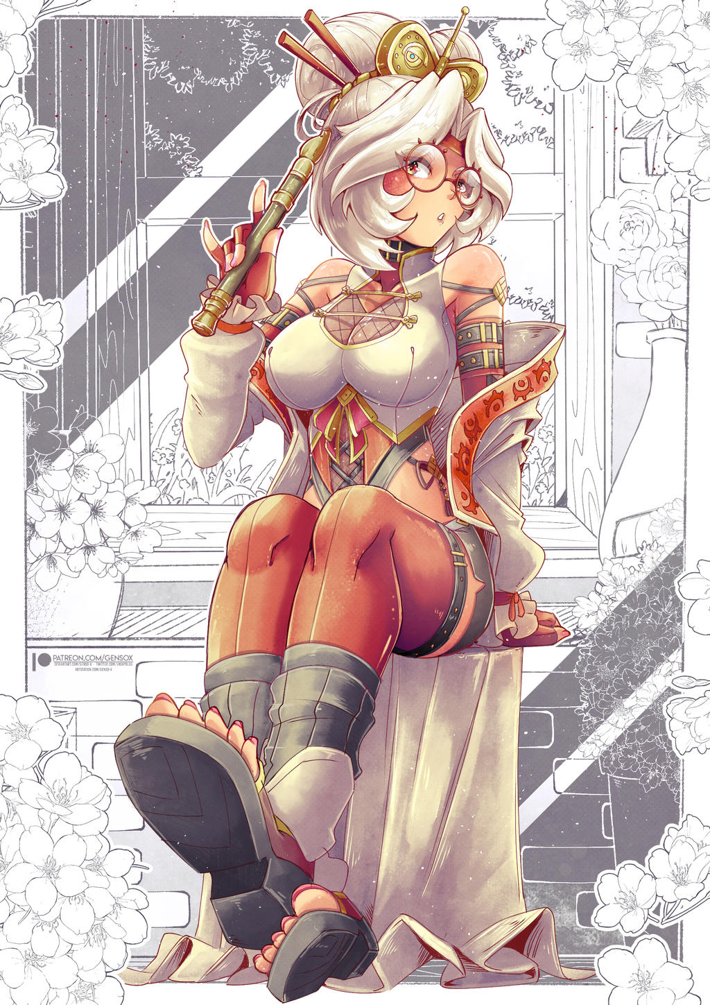 #87 Purah - Patreon Reward march 2024