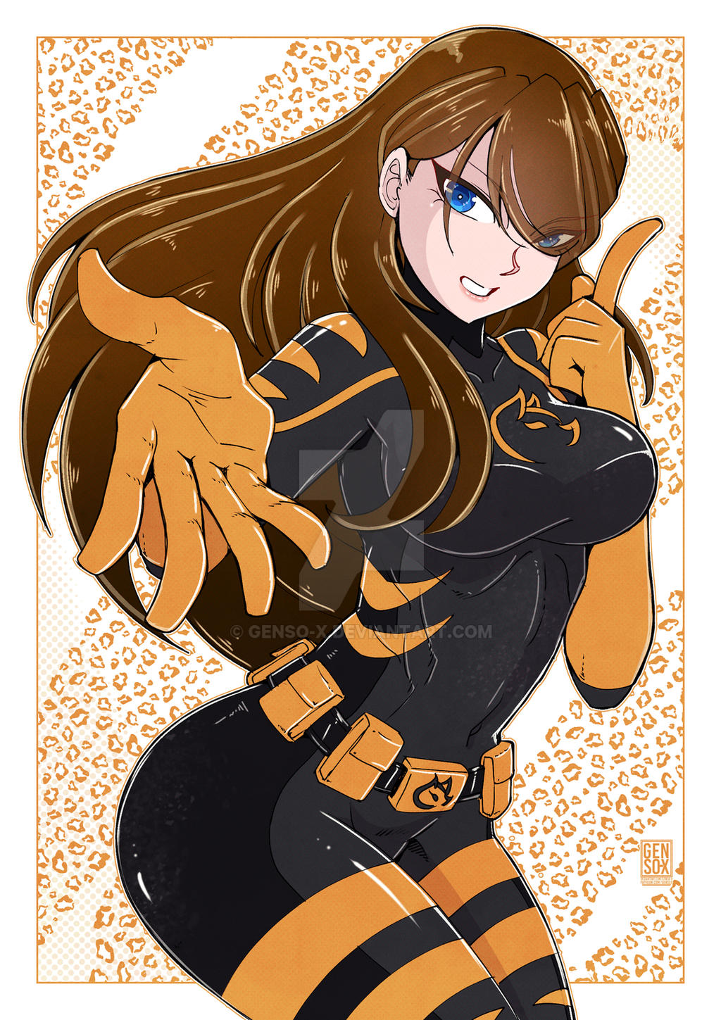 Harbinger - Patreon Commission
