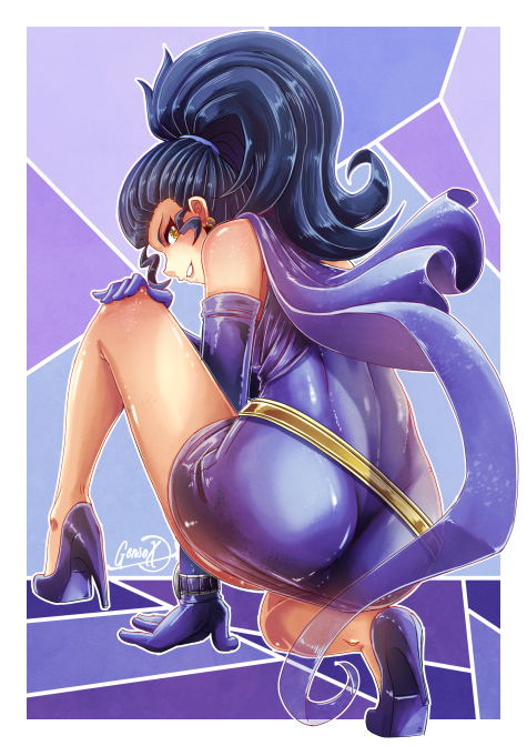 Coraline - Commission