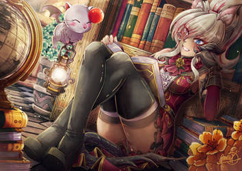 FFXIV Commission