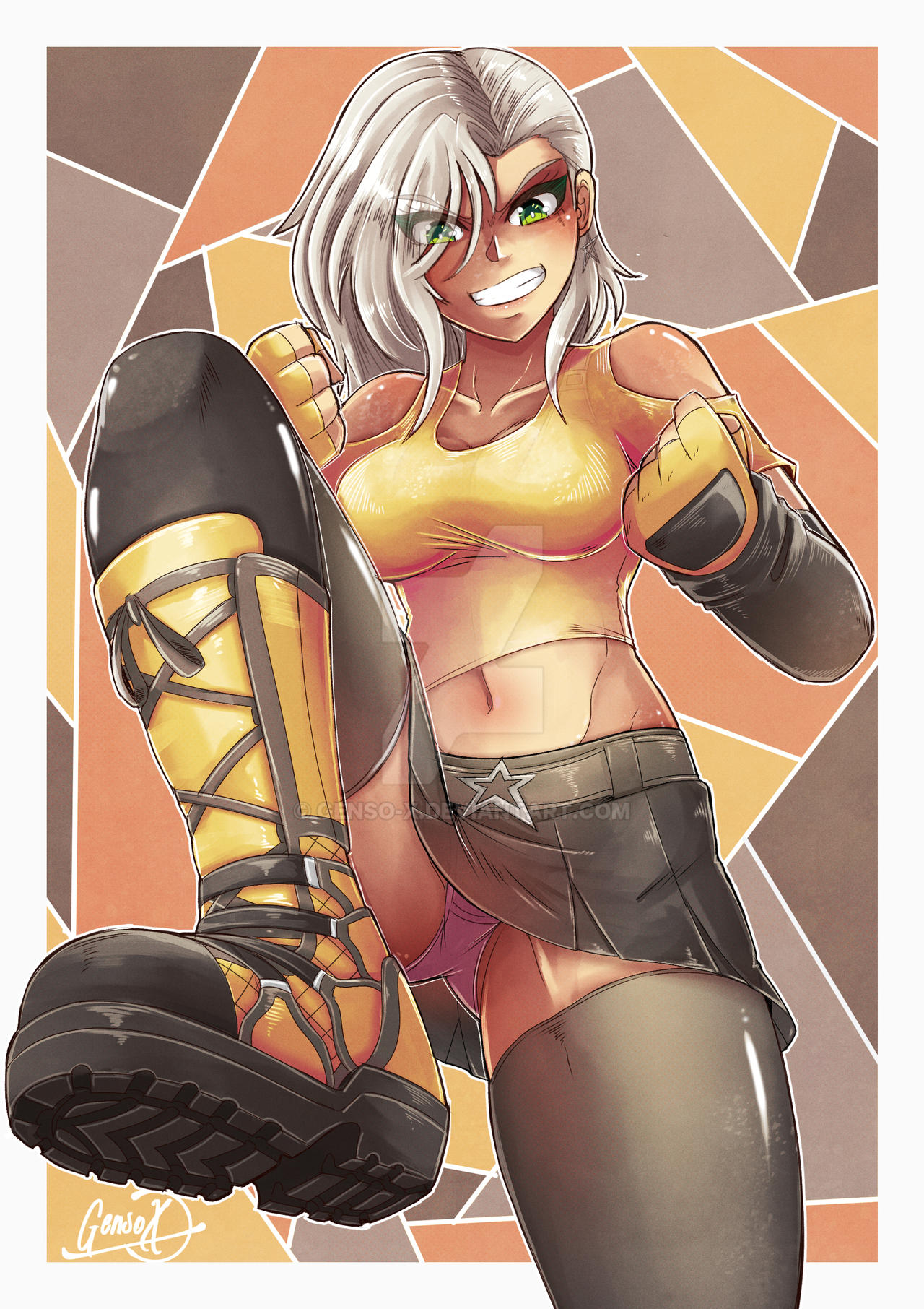 Kaylee #2 - Commission