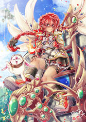 #06 Hikaru Shidou - Patreon Reward July 2024