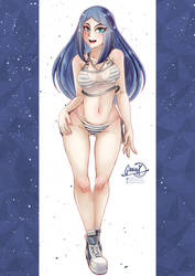 Pokemon Trainer - Bikini Outfit