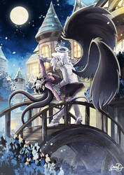 Engel and Negel - Commission