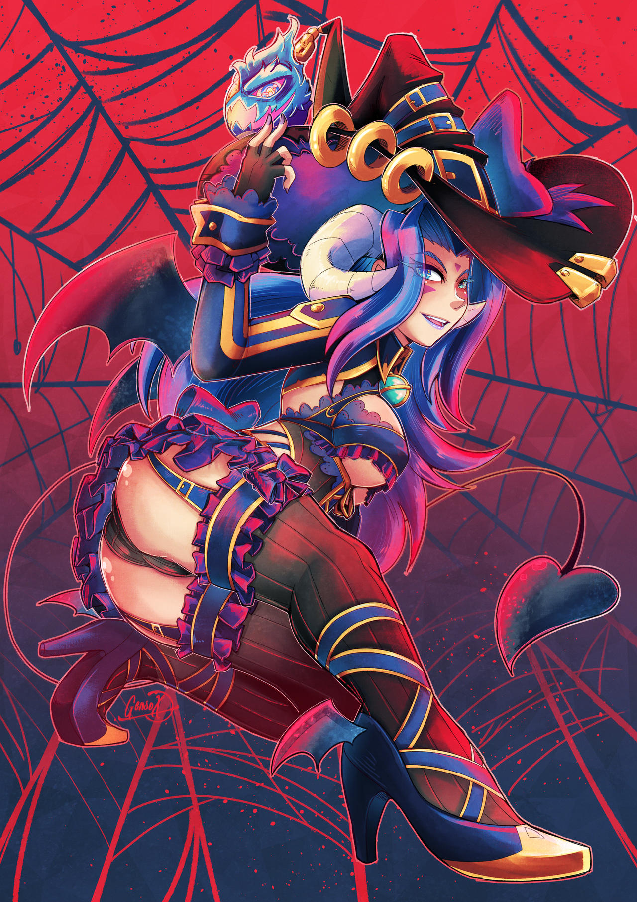 Willow - Demon Witch