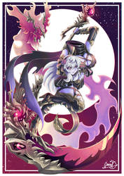 Dullahan - Commission