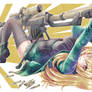 Rifle Girl - SFW Ver