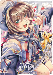 #10 Sakura Kinomoto - CCS -Patreon Sep 2024