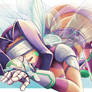 #11 Kazemon - Fairimon /Digimon- oct 2024