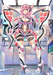 Nursemaid - Comission