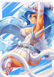 #15 Felicia - Darkstalkers / Dec 2024