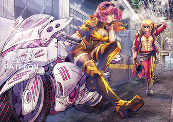 #21 Haman karn - Gundam / Reward March 2025