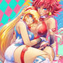 #22 Honey Kisaragi - Cutie Honey / patreon reward