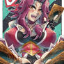 #65 - Aki Izayoi - Yu-Gi-Oh! 5D's