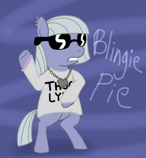 Blingie Pie