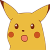 surprised pikachu