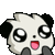 Excited Panda