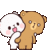 Bear Hug by Ech0Chamber-Emotes