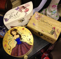 Fairy Boxes