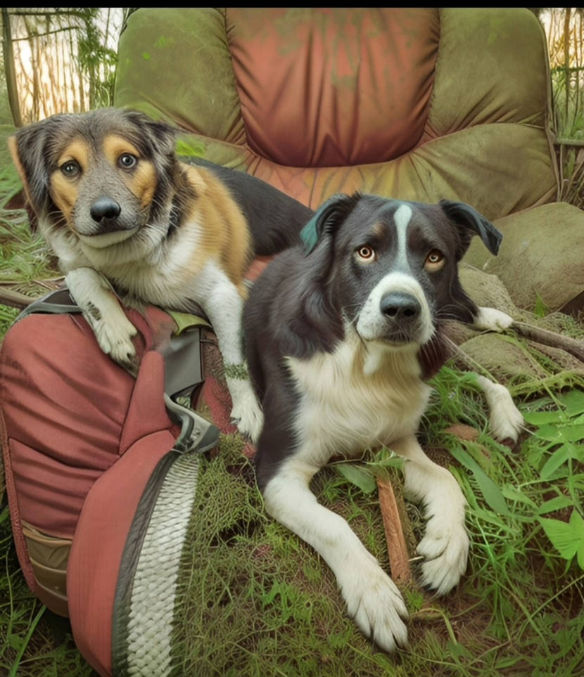 Apocalypse Dogs by xanadu-74 on DeviantArt