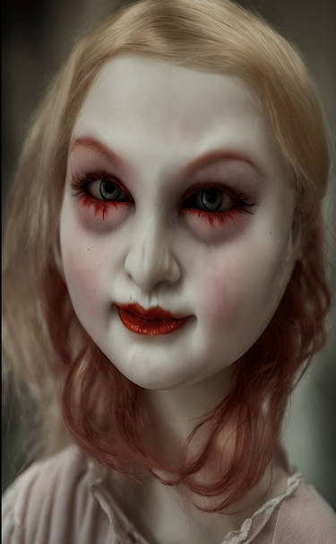 Evil Jess Doll