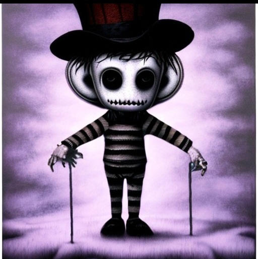 Puppet Decayed Demented Puppet by xanadu-74 on DeviantArt