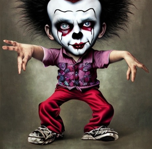 Insane Clown Posse 2 by xanadu74 on DeviantArt