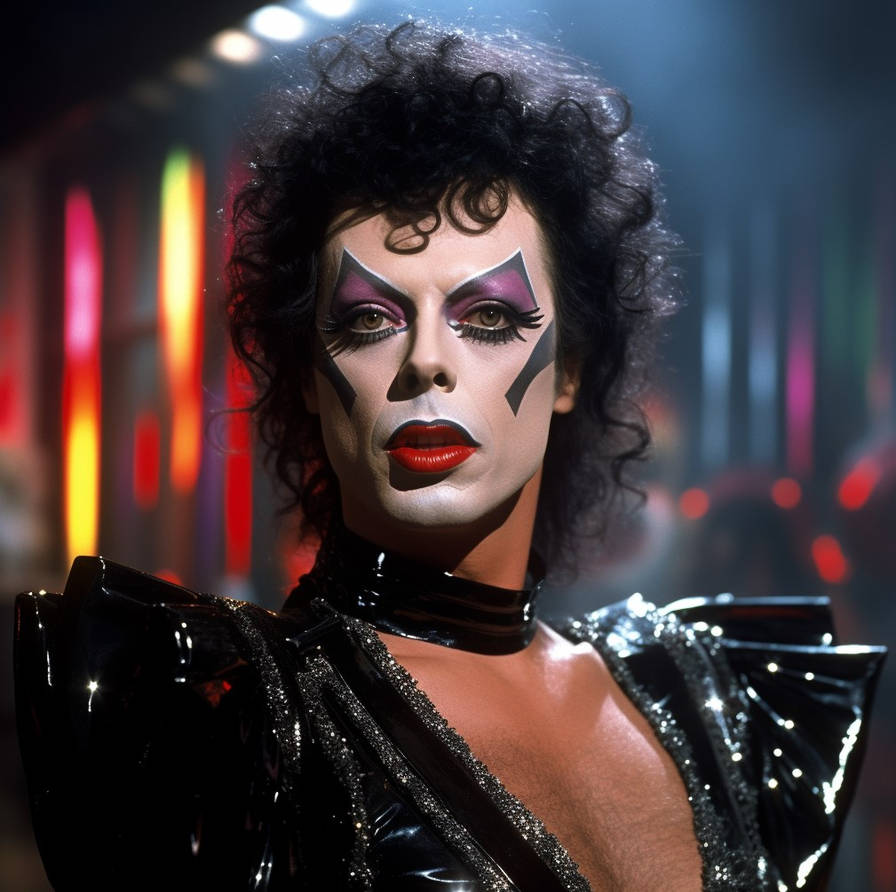 Rocky Horror Picture Show Character Frank-N-Furter by xanadu-74 on ...