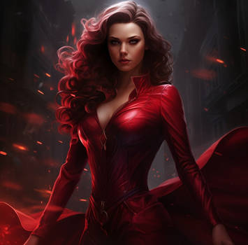 Scarlett Witch