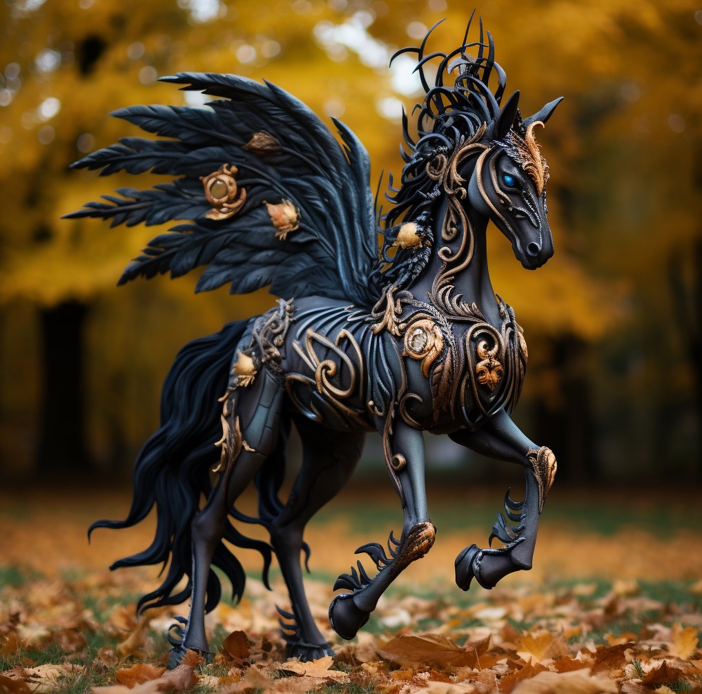 Pegasus by xanadu-74 on DeviantArt