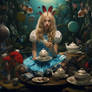 Alice's Tea Party