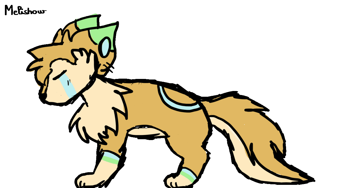 Walk cycle by Melishow on DeviantArt