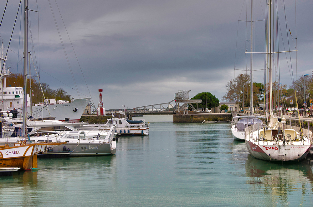 La Rochelle