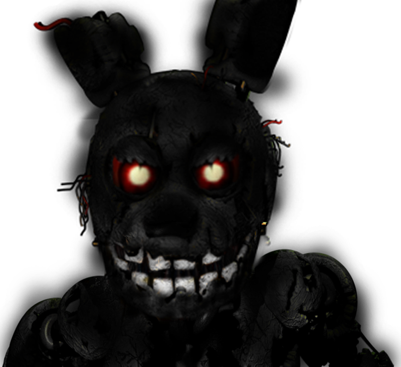Dark Springtrap by Goren644 on DeviantArt