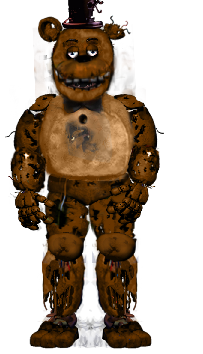 Freddytrap by Goren644 on DeviantArt