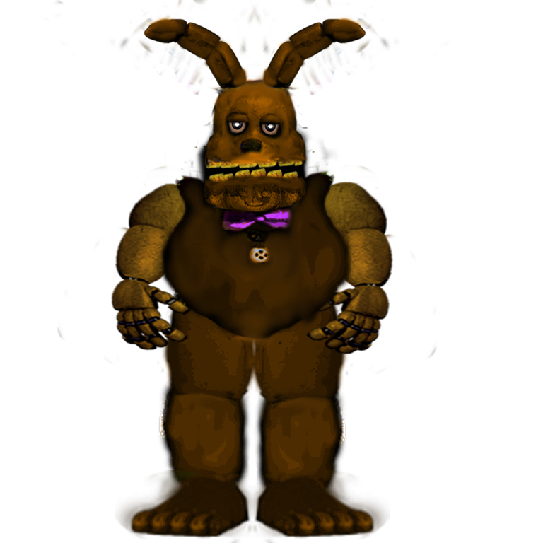 Fmr Springtrap Fredbear Springtrap by Goren644 on DeviantArt