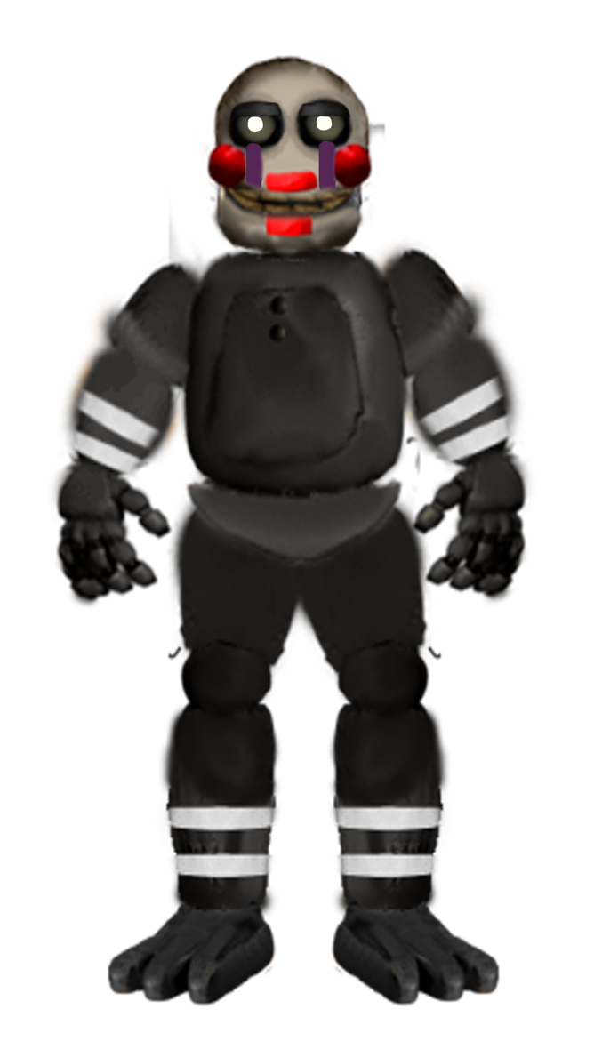 Spring Puppet by Goren644 on DeviantArt