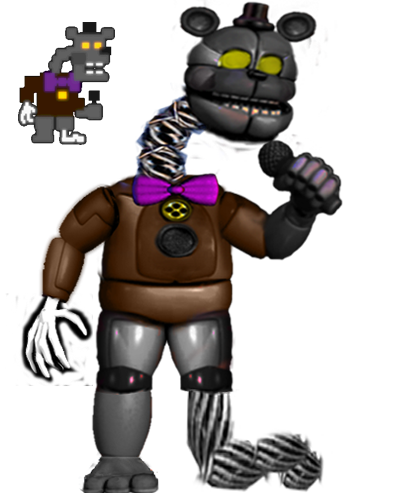 Funtime Prototype by Goren644 on DeviantArt