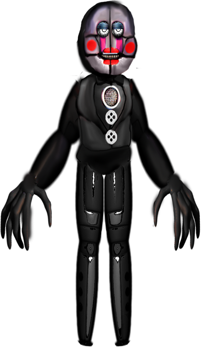 Funtime Puppet by Goren644 on DeviantArt