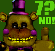 Fanf7 Fnaf 7 Icon by Goren644 on DeviantArt