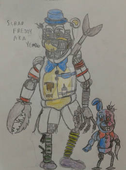 Scrap freddy (yendo)